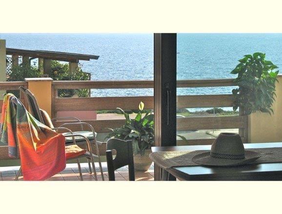 Elena House Fertilia Apartman Alghero Kültér fotó