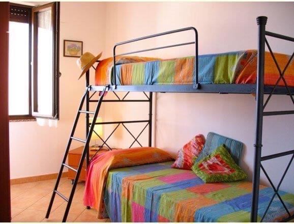 Elena House Fertilia Apartman Alghero Kültér fotó