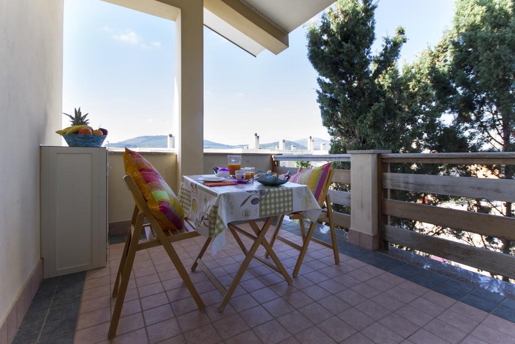 Elena House Fertilia Apartman Alghero Kültér fotó