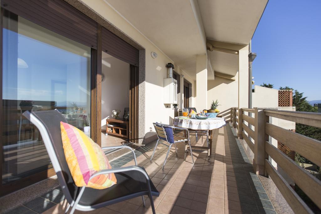 Elena House Fertilia Apartman Alghero Kültér fotó